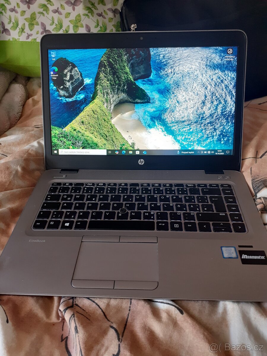 Lenovo Think pad a HP elitebook