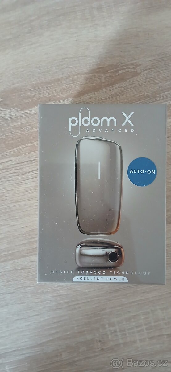 Camel Ploom