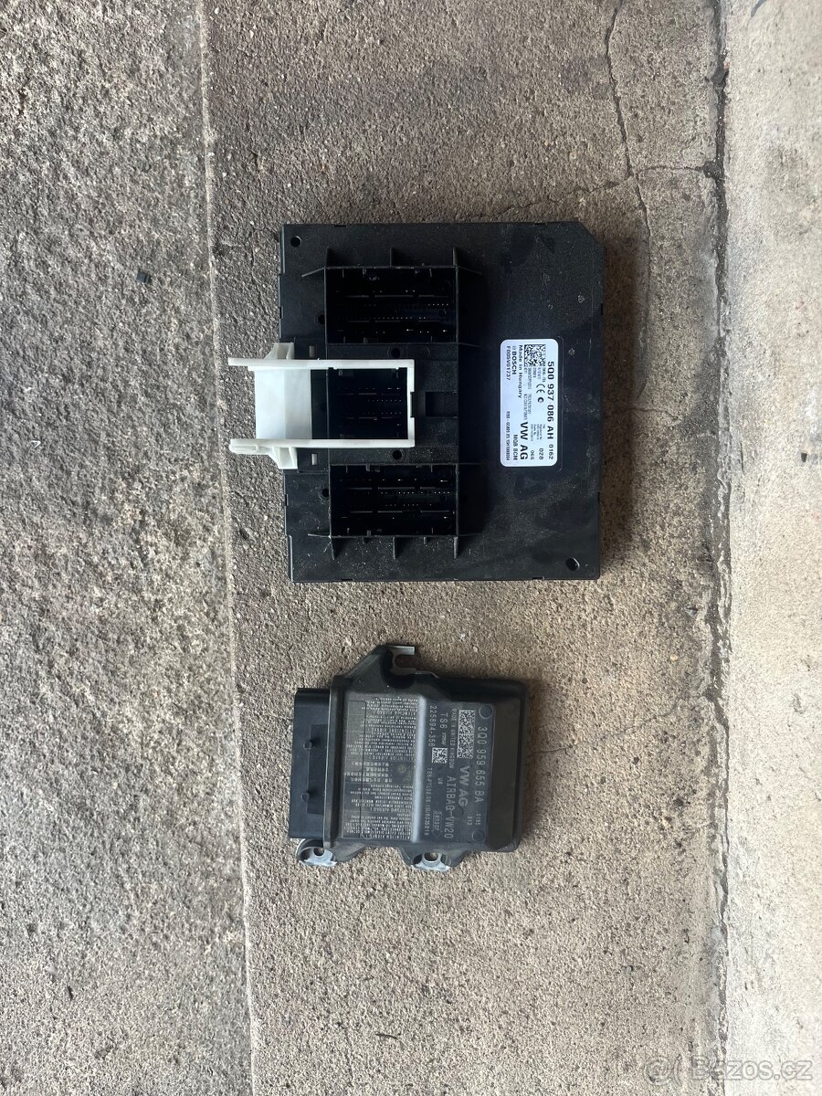 Náhradní díly VW Passat B8