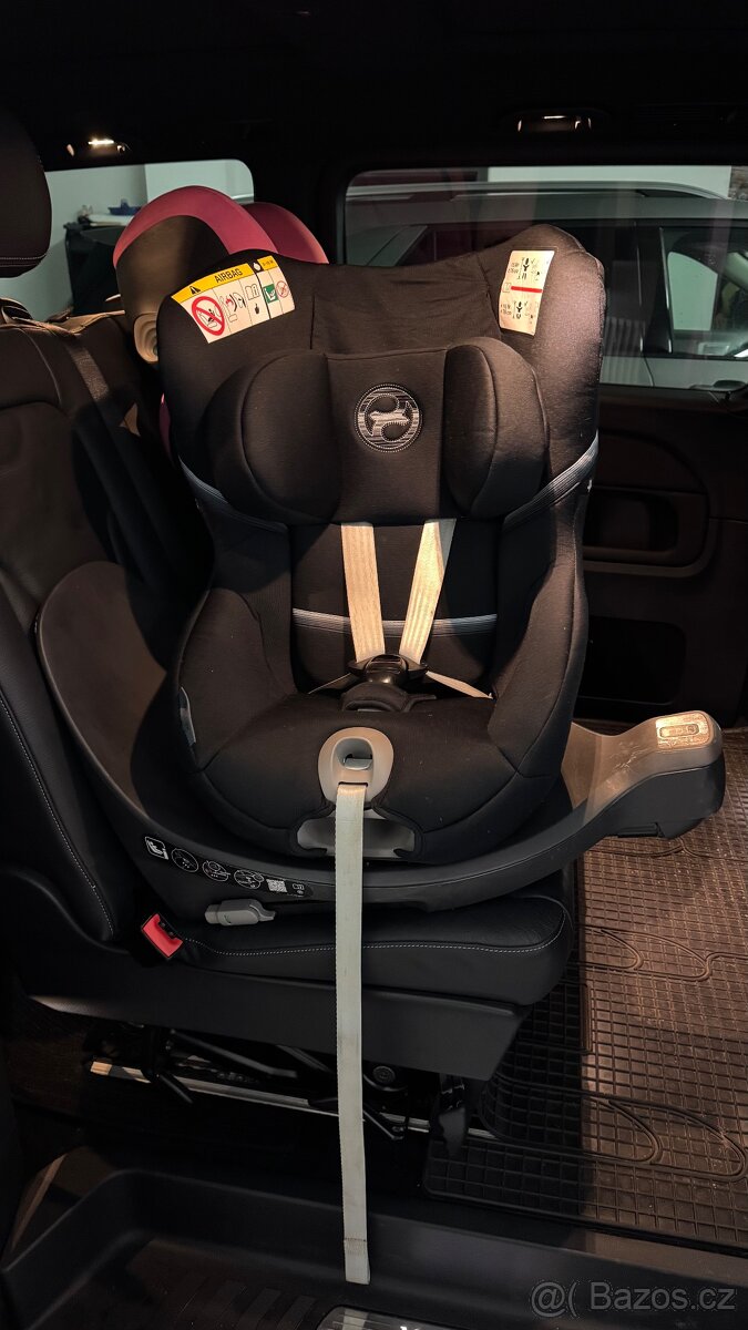 Autosedačka Cybex