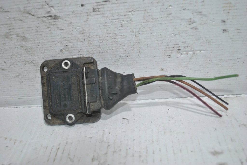 MODUL ZAPALOVACÍ VW GOLF II 0227100142