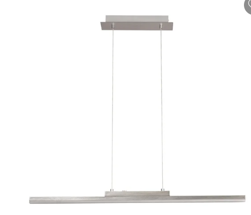 Nové závěsné LED světlo šířka 84 cm