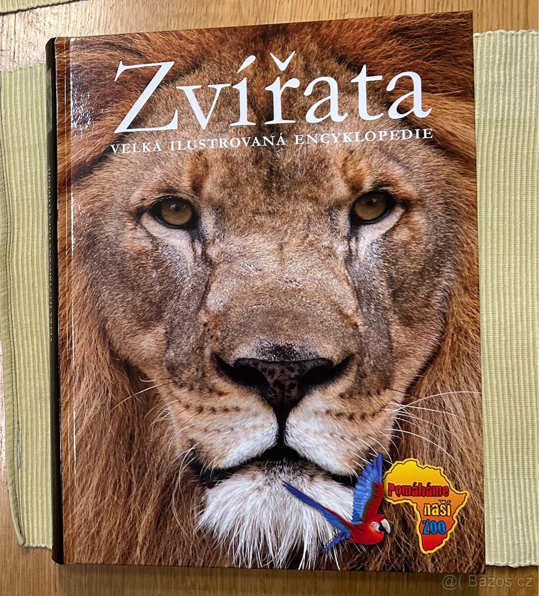 Encyklopedie Zvířata