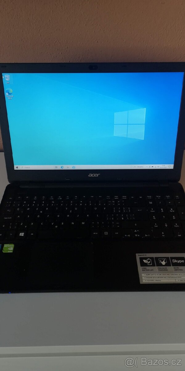 ACER Aspire E15  E5-572G-57RK
