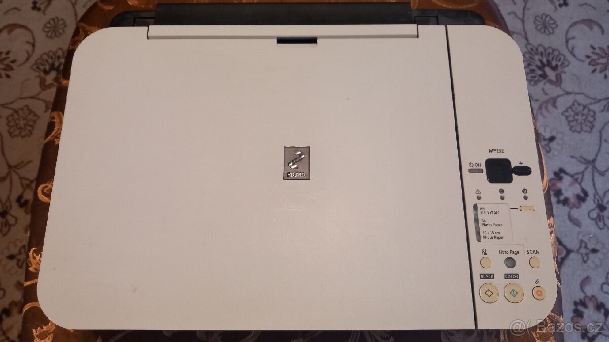 Multifunkční tiskárna-skener Canon MP252