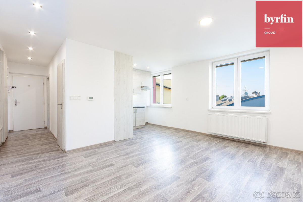 Prodej bytu 2+kk, 47 m², centrum Opavy – náměstí Osvoboditel