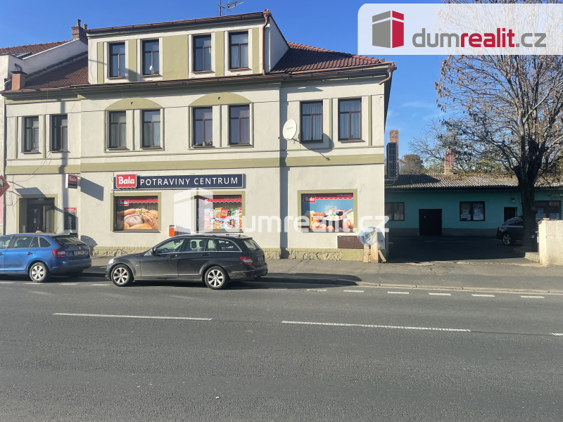 Pronájem  bytu 1+1 o výměře 81 m2 v Kutné Hoře - Sedlec