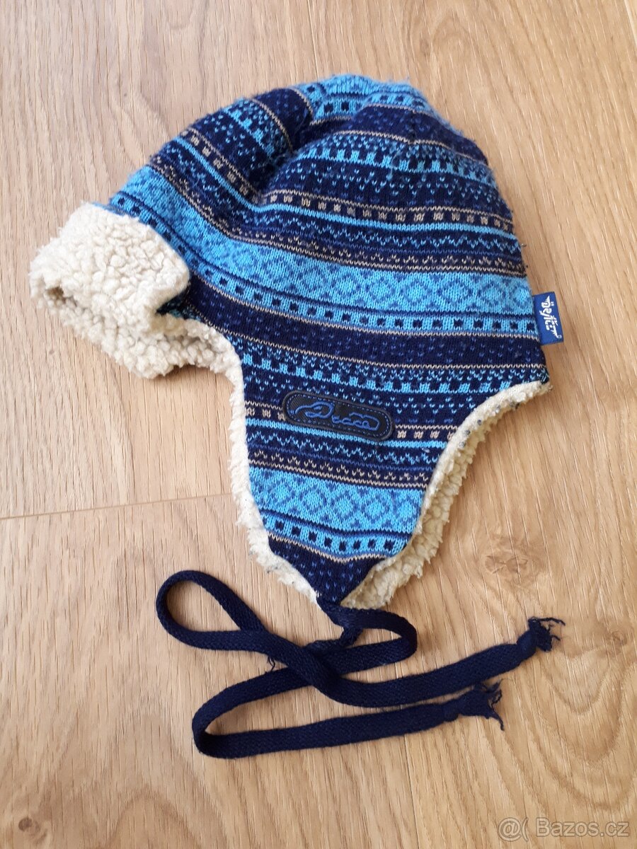 zimní čepice
