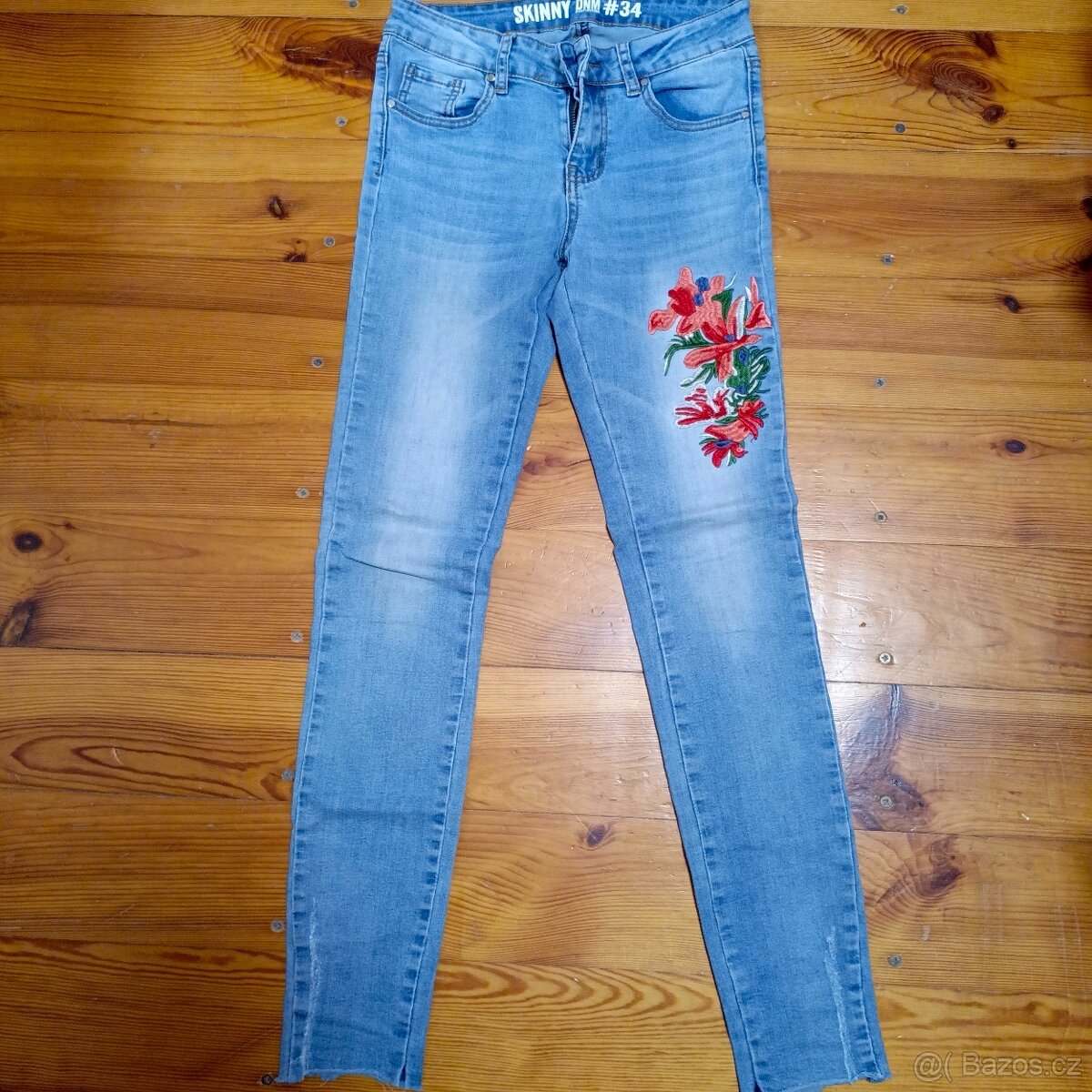 Dámské/dívčí rifle vel.34