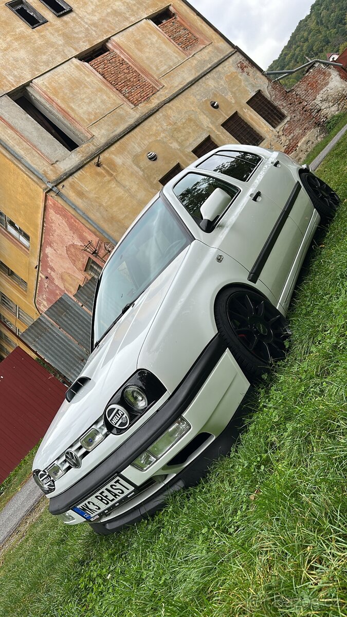 Golf MK3 1.9 TDI 250 PS / 500 NM - Samosvor