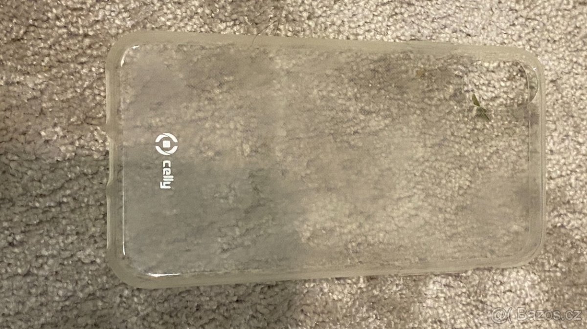 Kryt iPhone X / XS - čiré