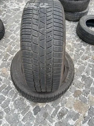 255/60/18 zimní pneu 255/60 R18
