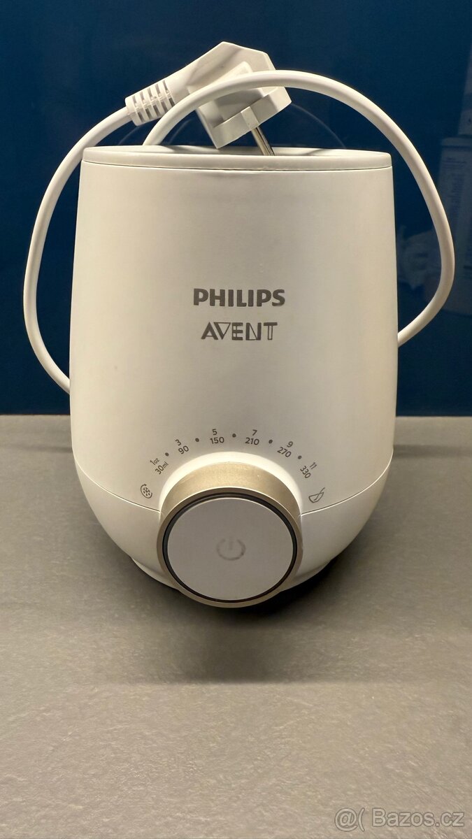 Philips Avent ohřívač lahví a dětské stravy SCF358/00
