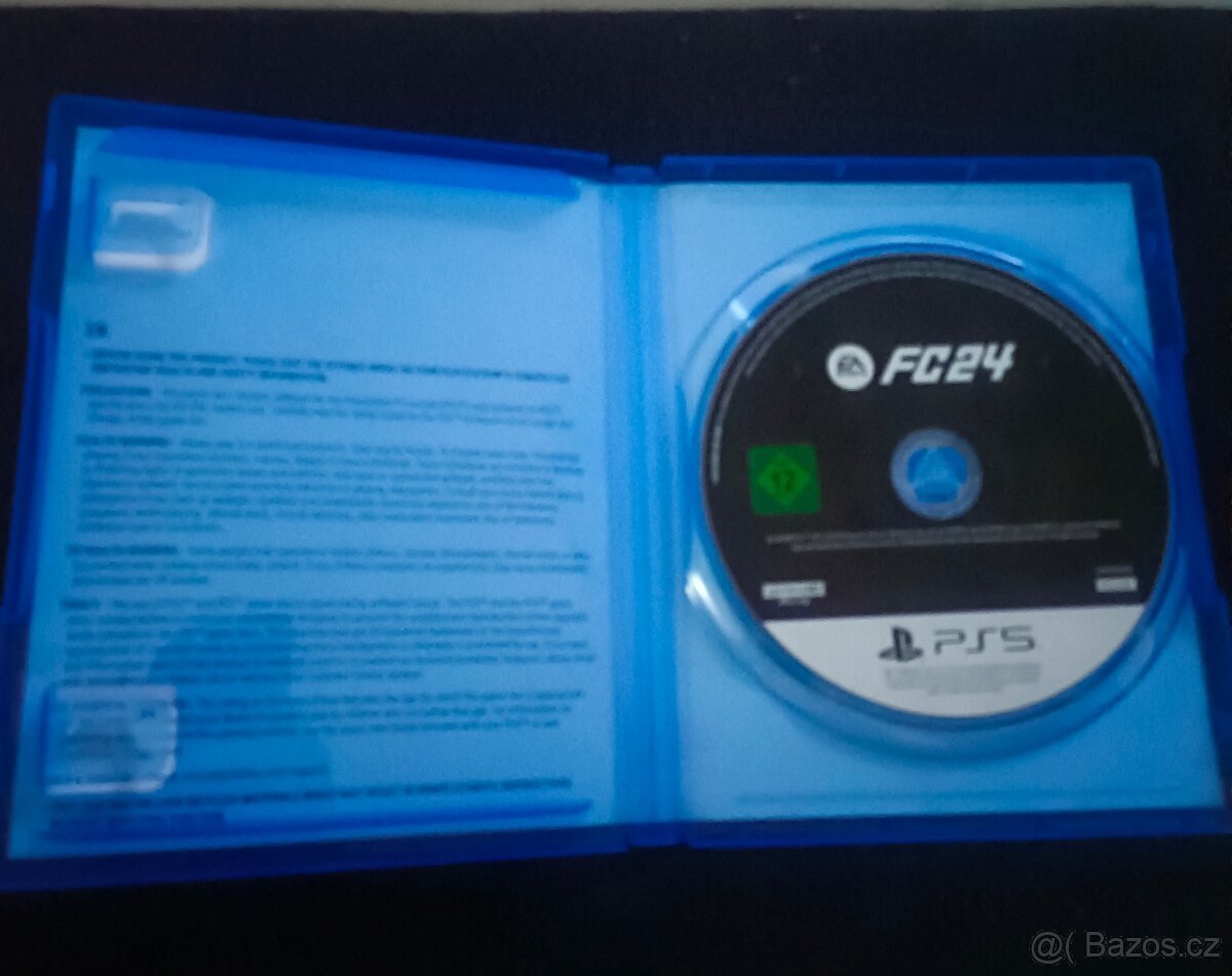 FC 24 PS5