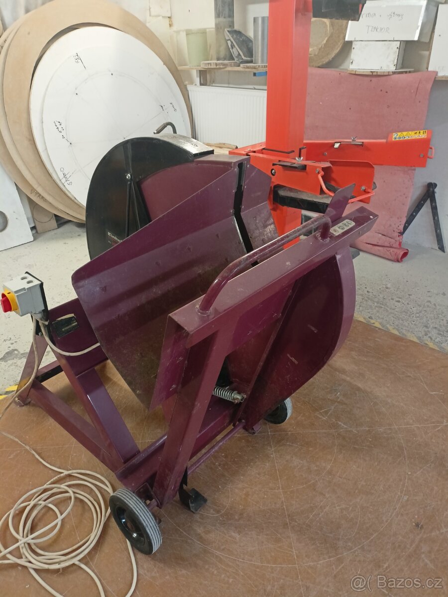 Pila kolébková Einhell