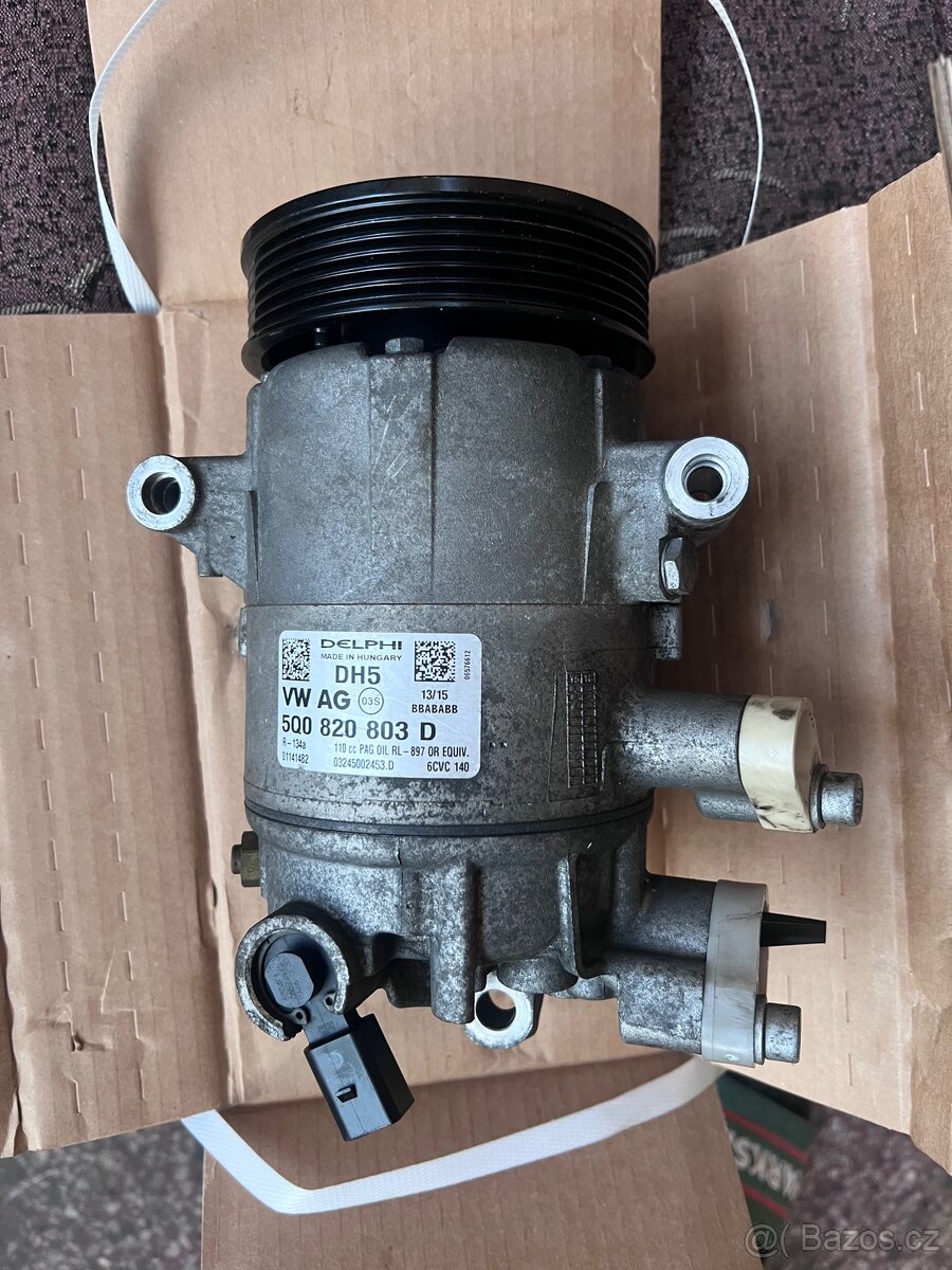 Klimakompresor Škoda Octavia 3