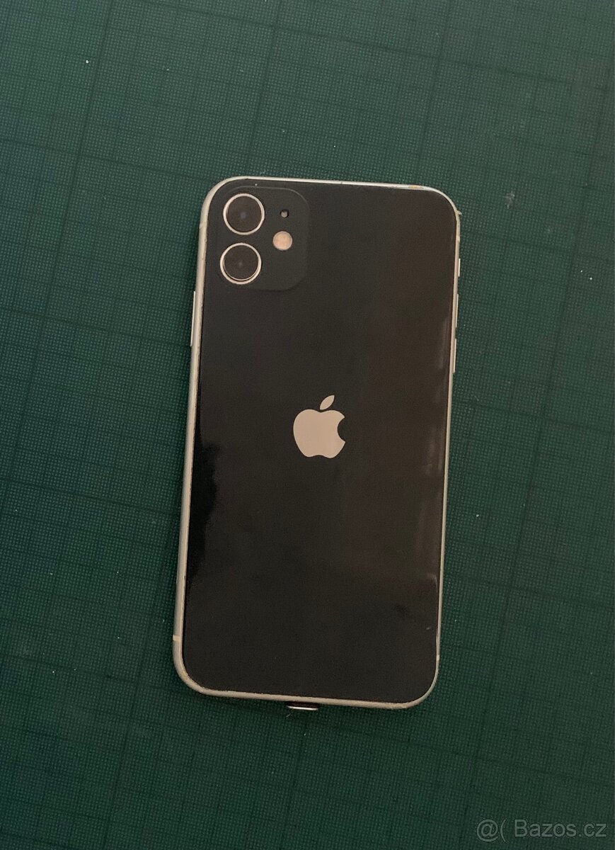 iPhone 11 - na náhradní díly