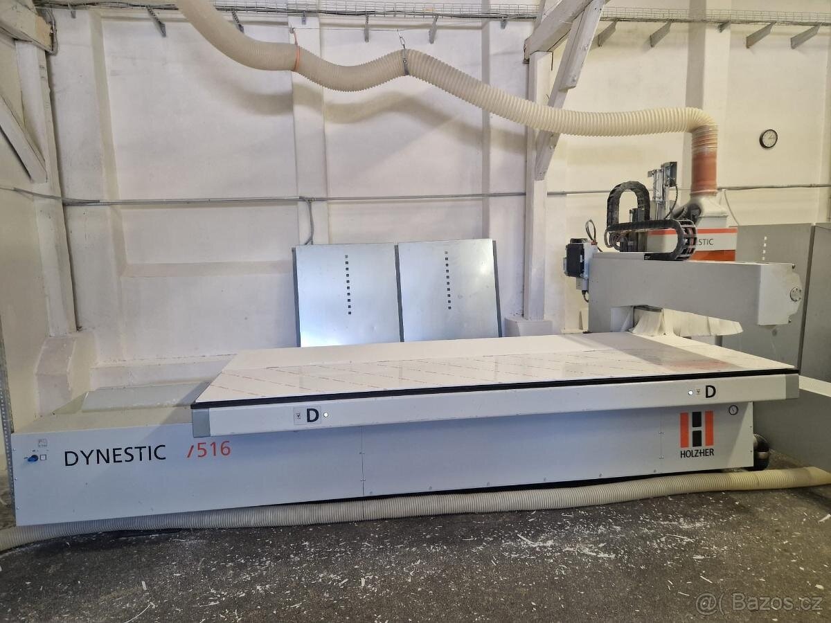 CNC centrum HOLZHER DYNESTIC 7516