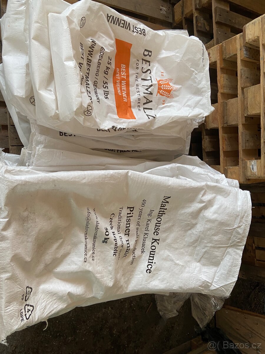 Pytel na stavební suť a jiný nepořádek z domu a zahrady