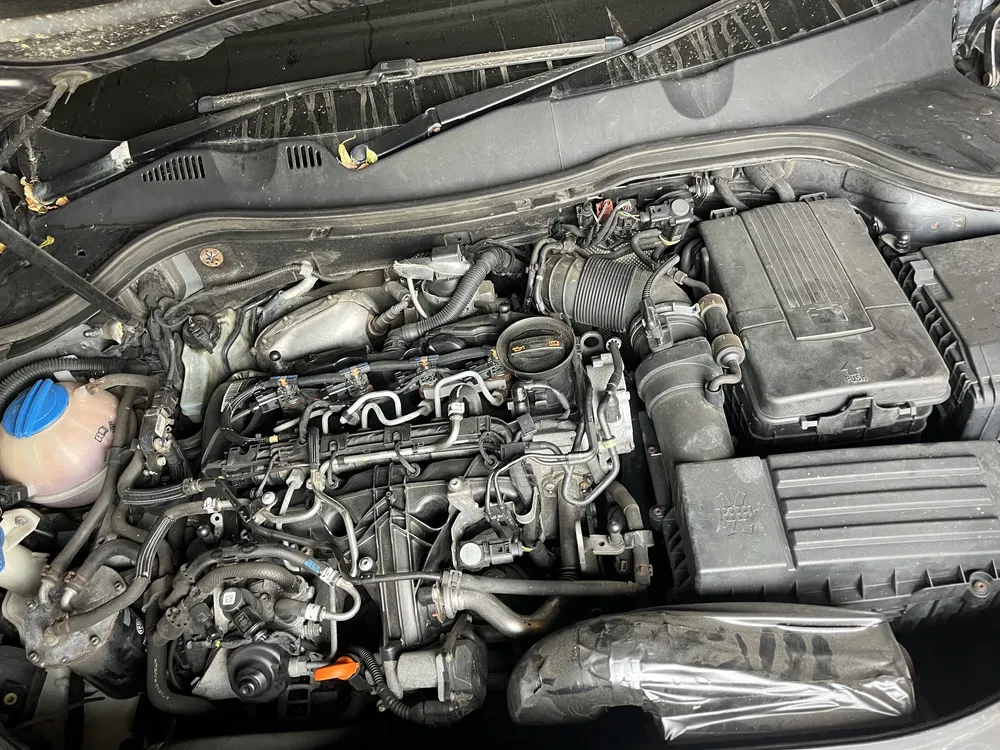 Motor 2.0 103 kw cffb díly