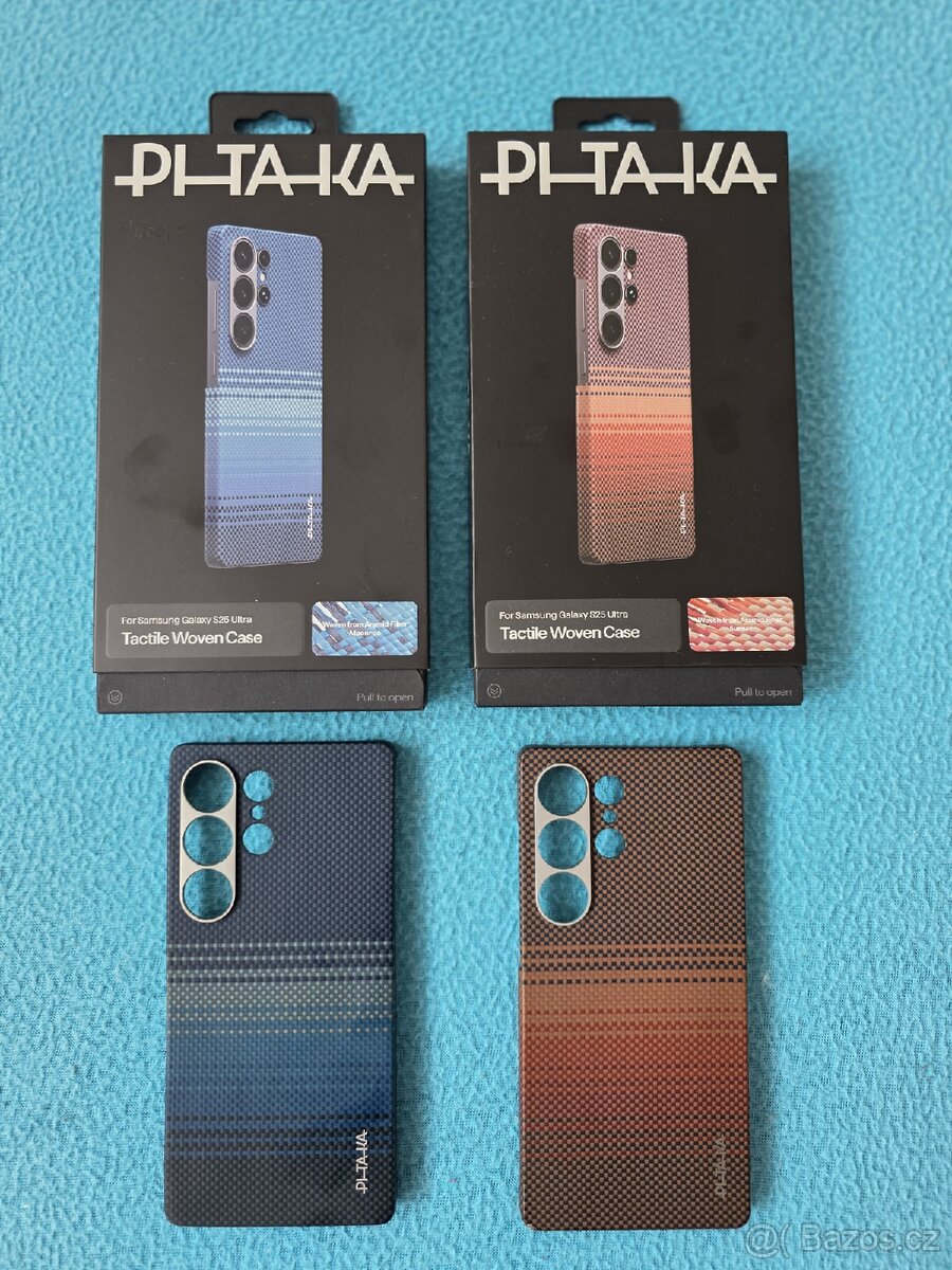 Kryty Pitaka S25 Ultra