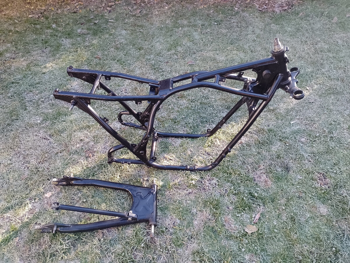 Díly Suzuki Katana 550