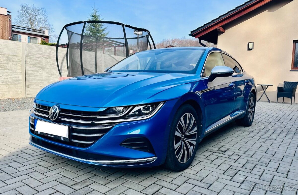 Volkswagen Arteon 2.0 TDI 110kW DSG , DPH