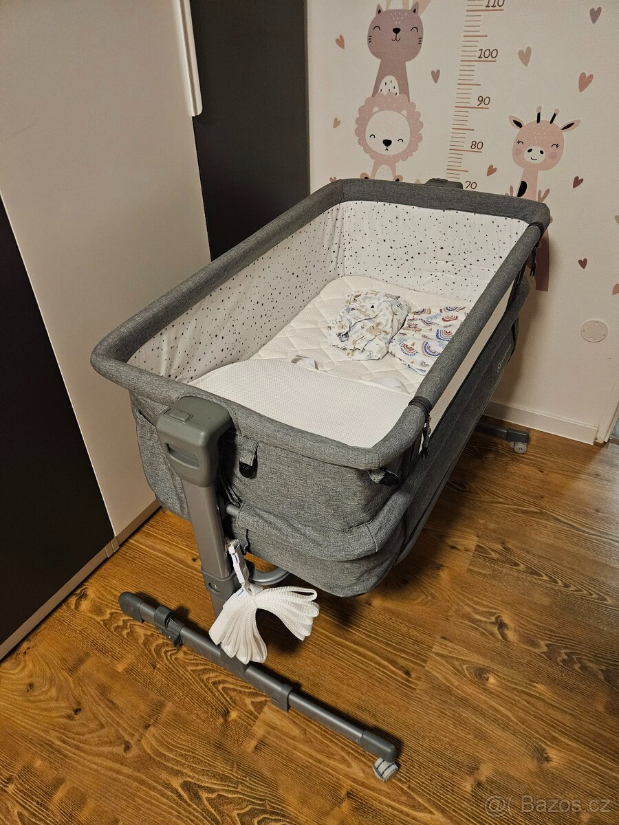 Postýlka Kinderkraft NESTE UP