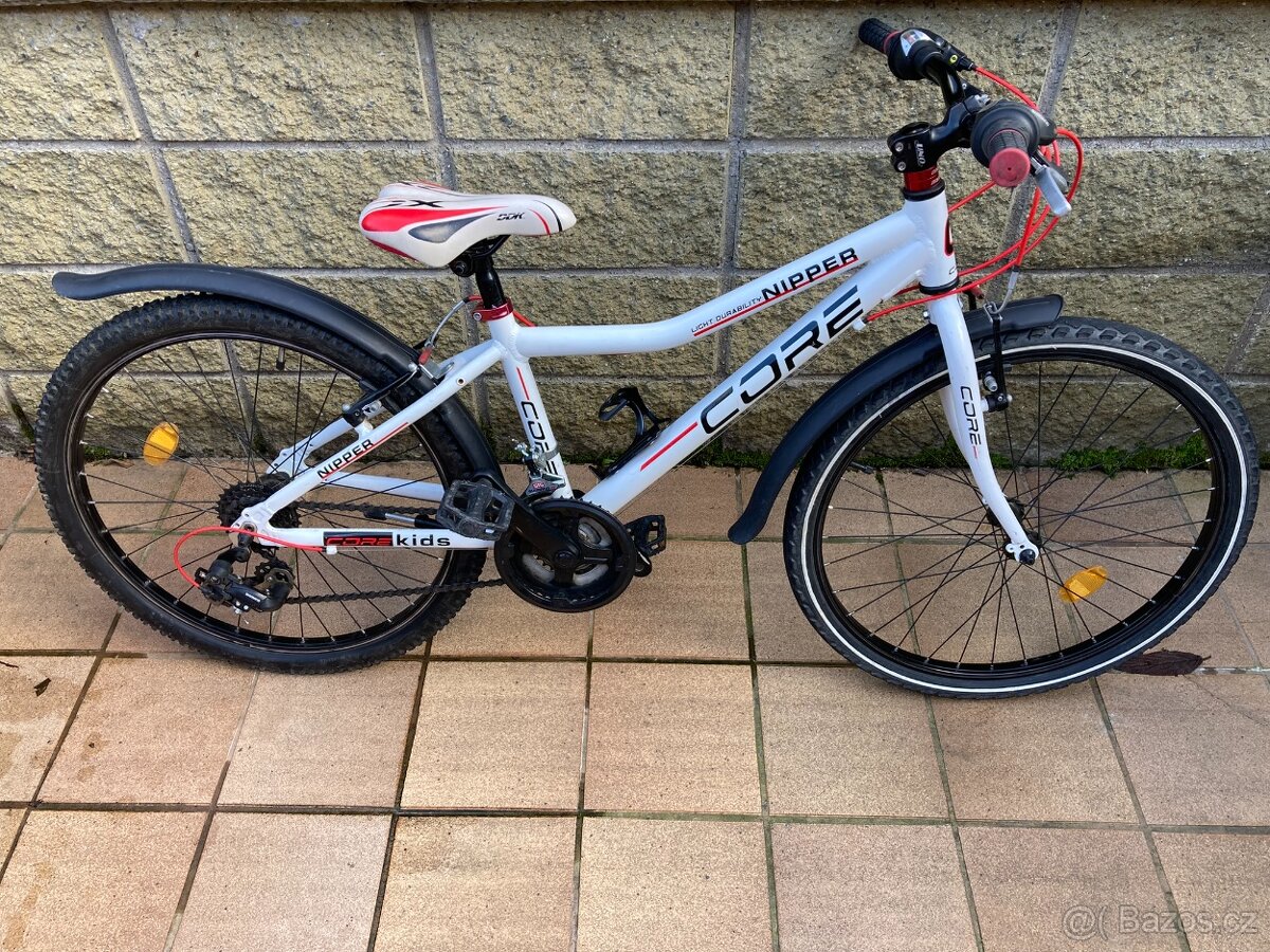 Dětské kolo NIPPER CORE 24