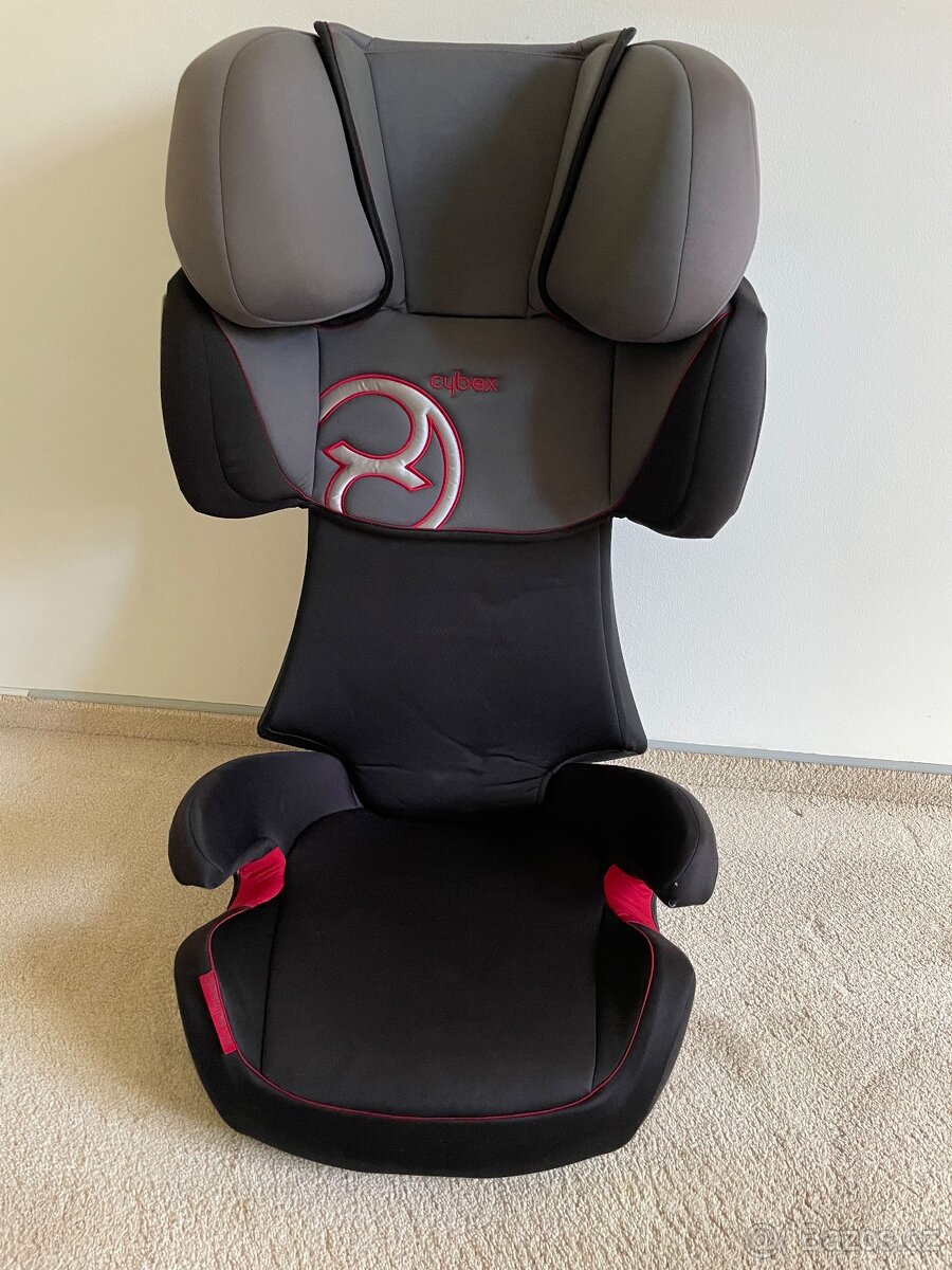 Cybex solution 15-36kg X-fix