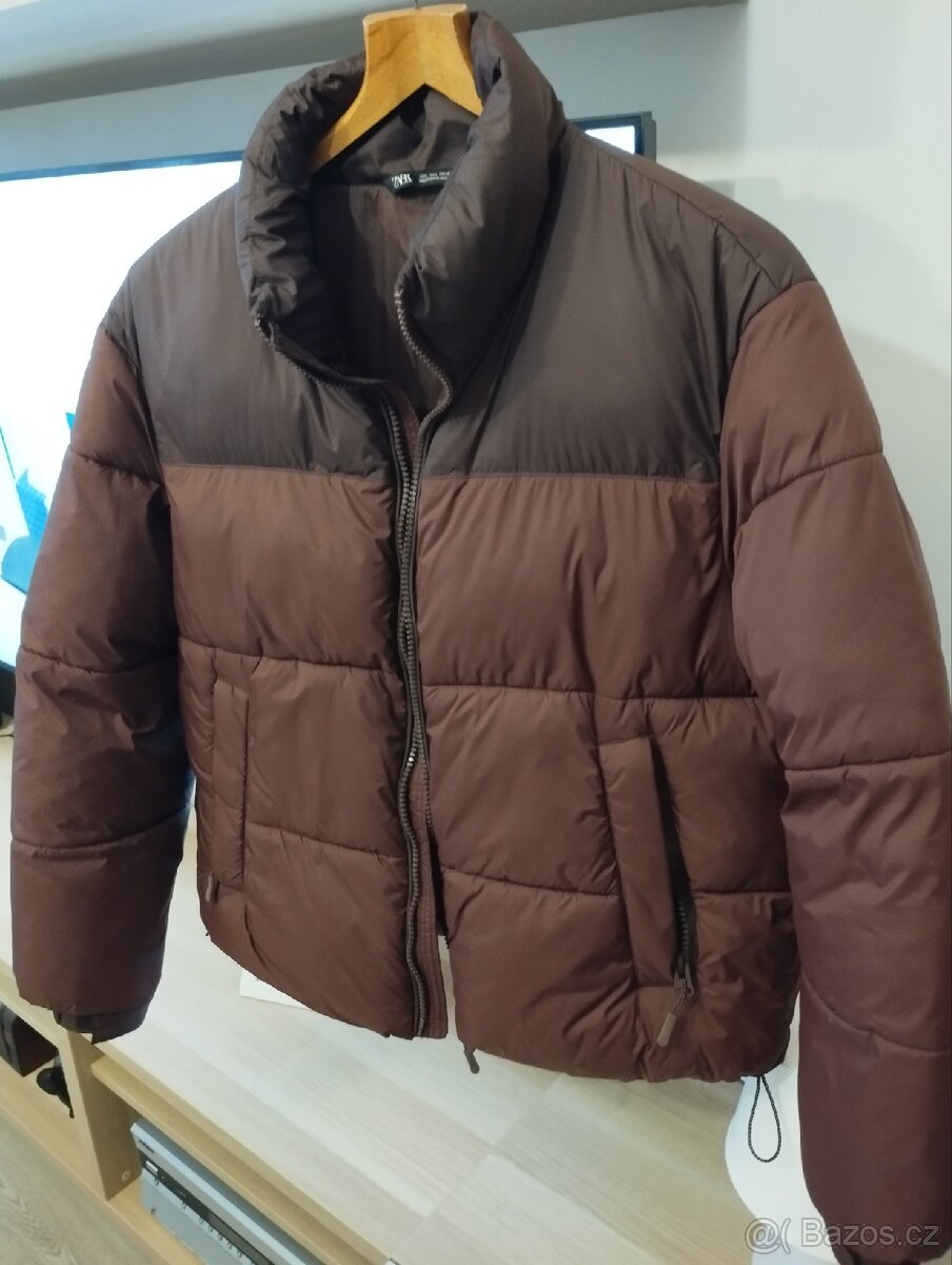 Pánská zimní bunda Zara L