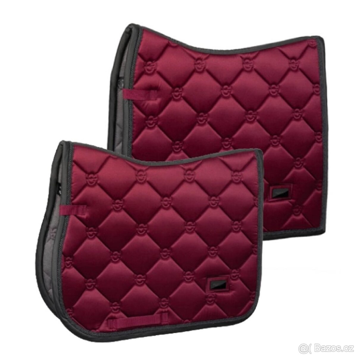 Equestrian Stockholm Bordeaux + cabraka le-mieux