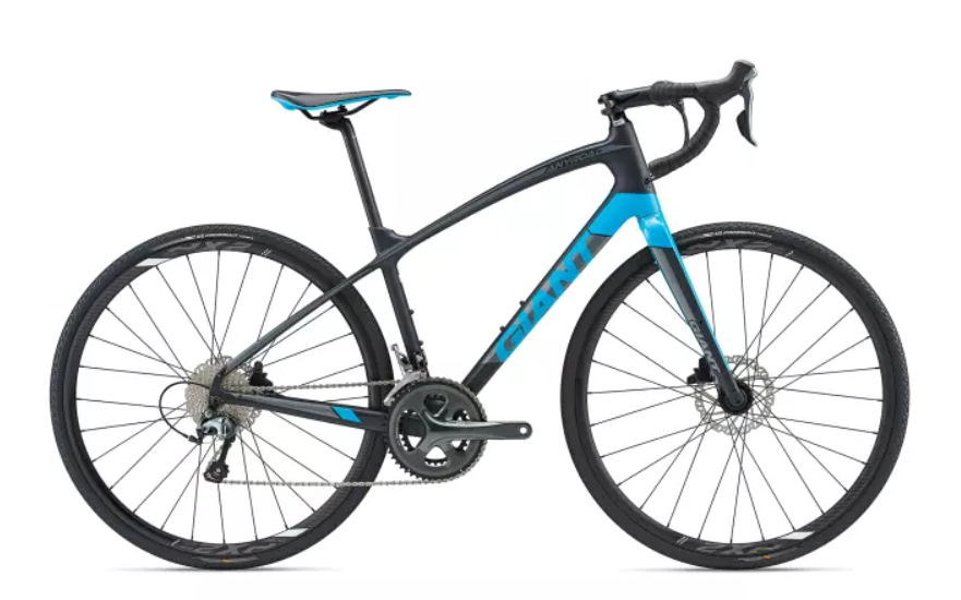 Giant AnyRoad Advanced - carbon - vel. XL