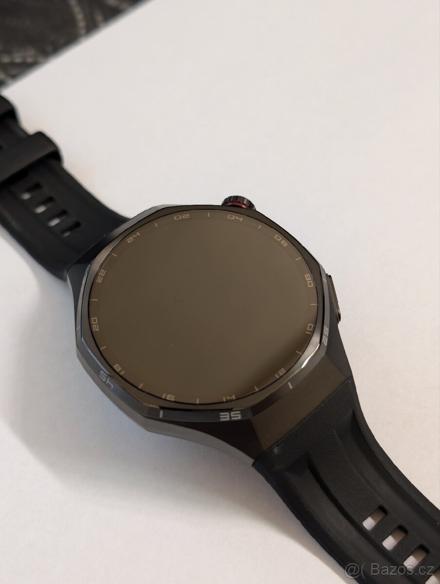 P: Huawei watch GT 6 pro