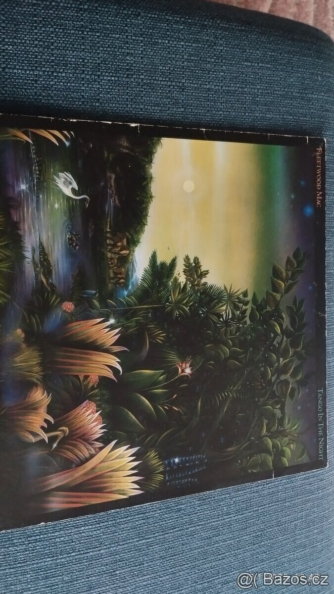 LP fleetwood mac-tango in the night
