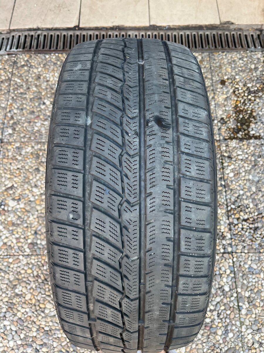 Fortune snowfun FSR-901, 205/50 R17