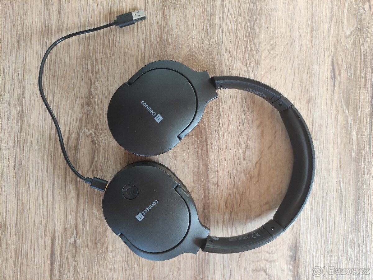 sluchátka Connect It
