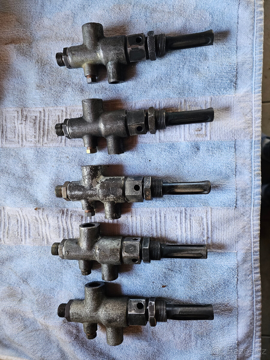 Prodám ventil regulace chlazení úplný arch TATRA