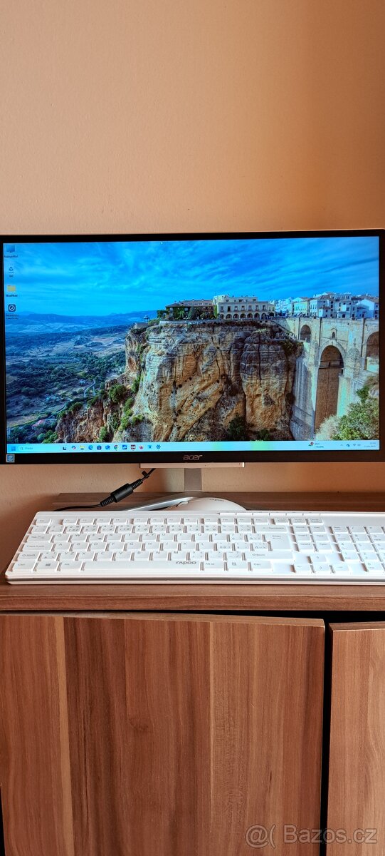 ALL in ONE - ACER Aspire C22-820 - Windows 11