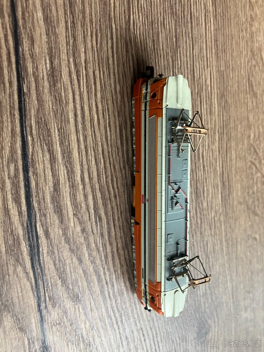 N - Lokomotiva ČSD - S699