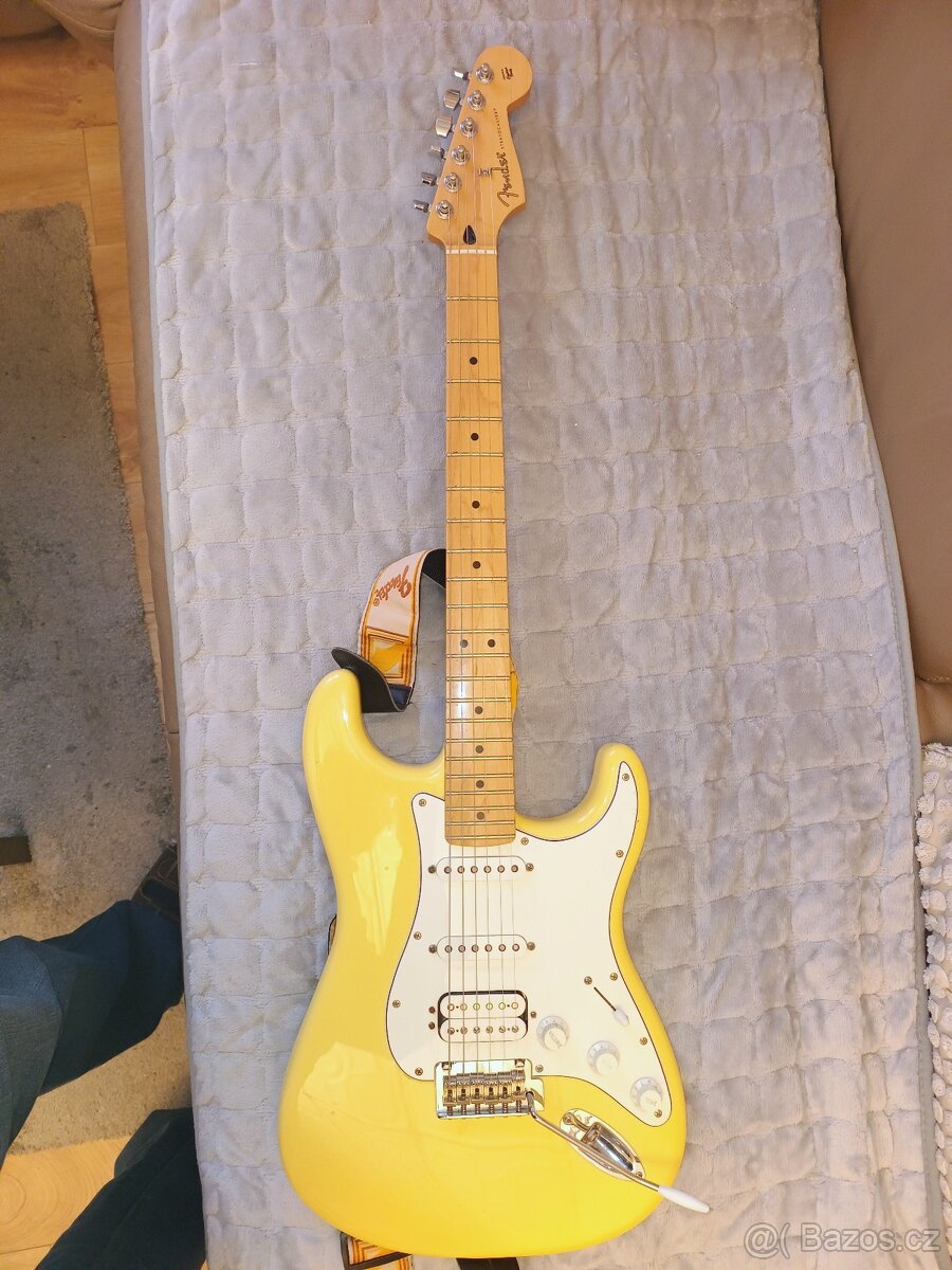 Fender Stratocaster Mex.