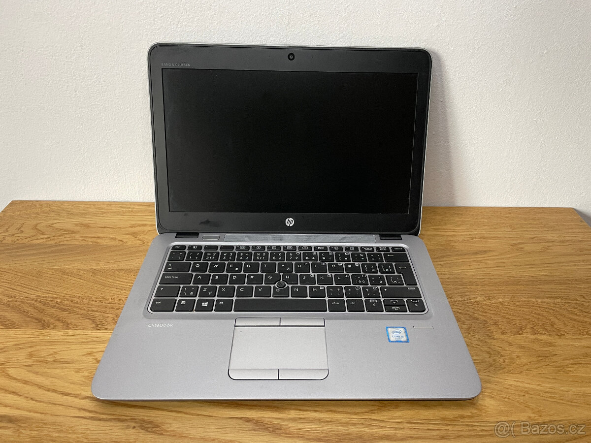 HP EliteBook 820 G3 i5 - 12" - 8GB RAM -128GB SSD