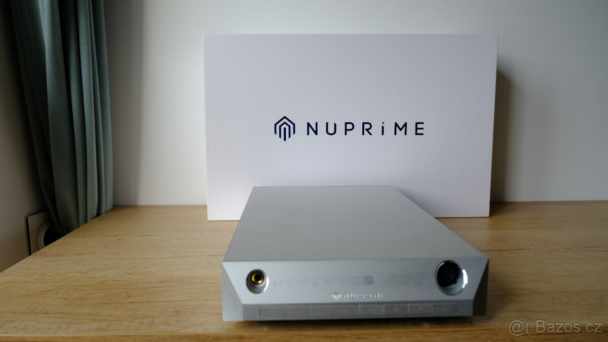 NuPrime Dac-10H
