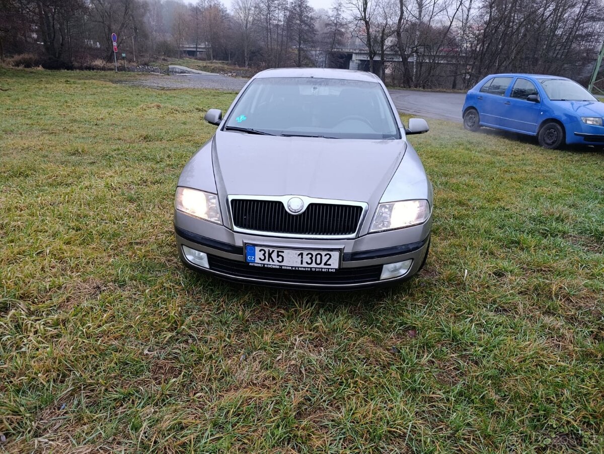 Škoda Octavia