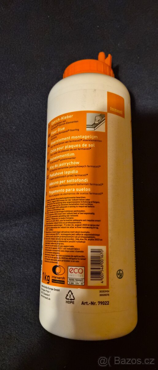 Fermacell Podlahové lepidlo - 1 kg