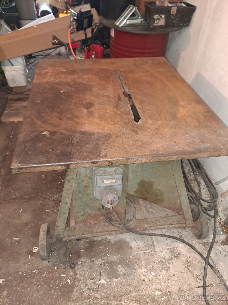 Cirkulárka 380V/4kW