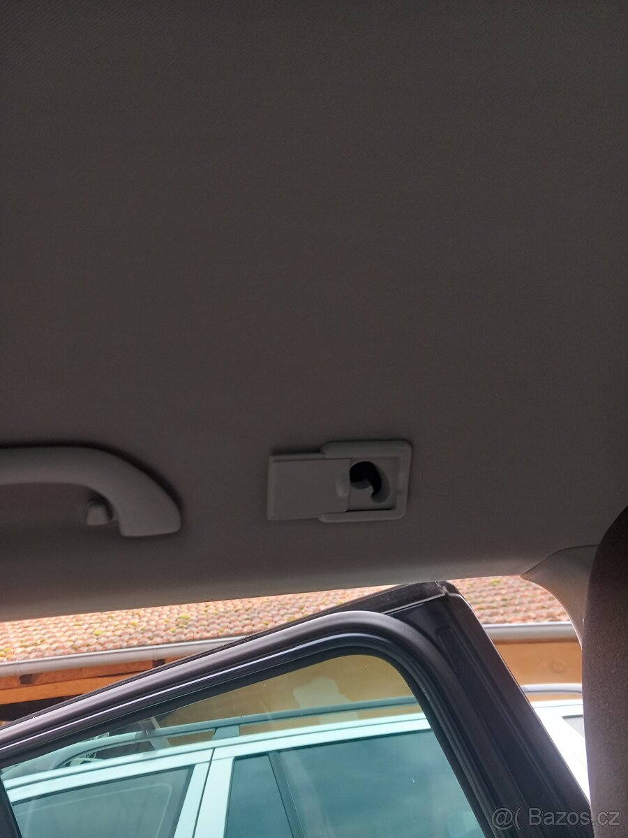 Golf 6 kombi stropnice,roleta,síťka,hagusi