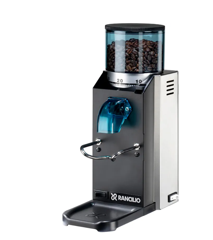 mlýnek Rancilio Rocky