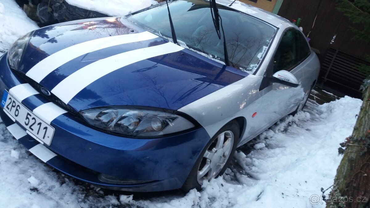 Ford Cougar 2.5