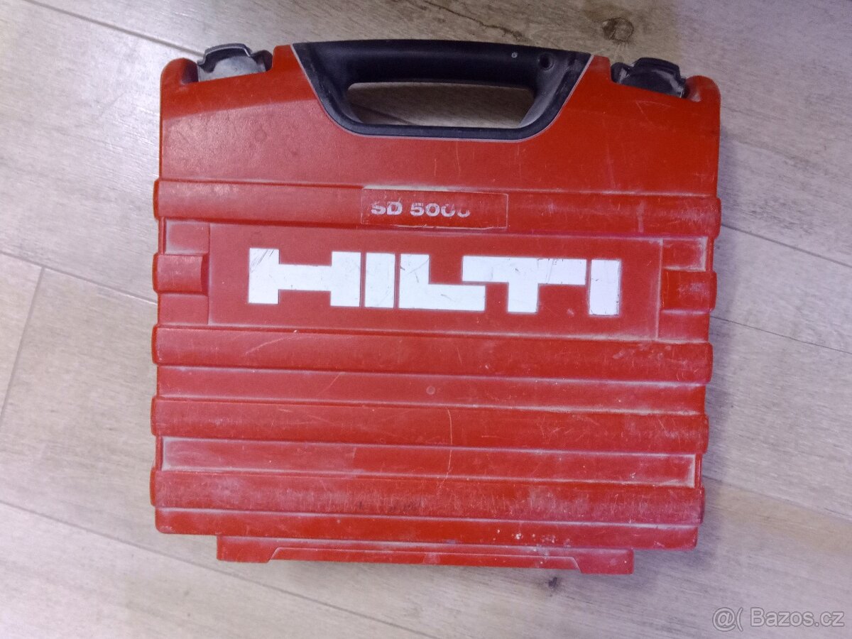 Hilti SD 5000